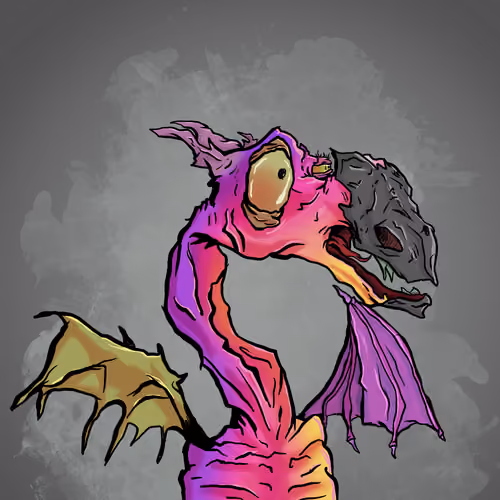 Dragon #8465
