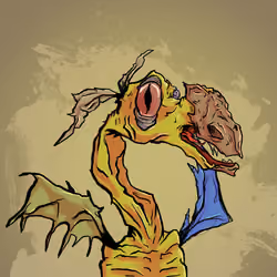 Dragon #9849