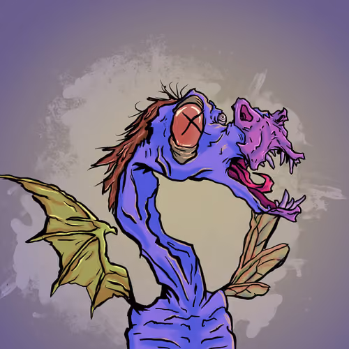 Dragon #5001