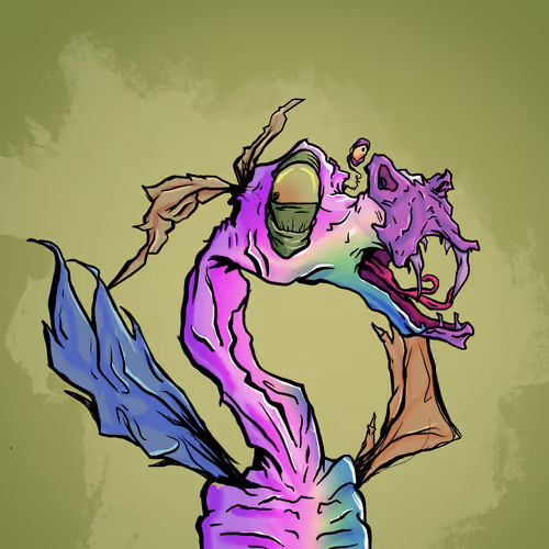 Dragon #5077