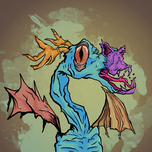 Dragon #9513