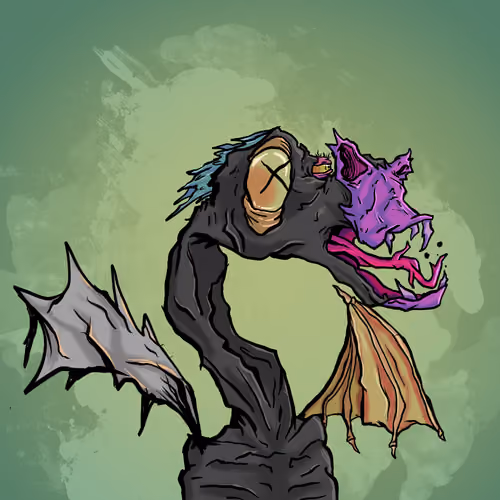 Dragon #7463