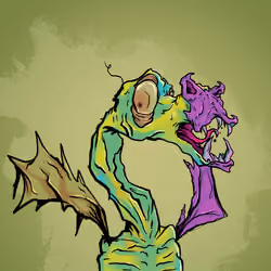 Dragon #6509