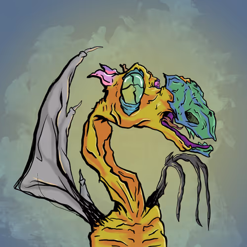 Dragon #9657