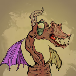 Dragon #1307