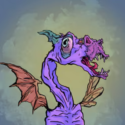 Dragon #9762