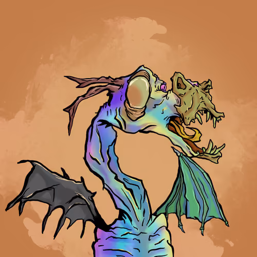 Dragon #5561