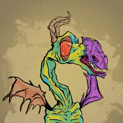 Dragon #4517