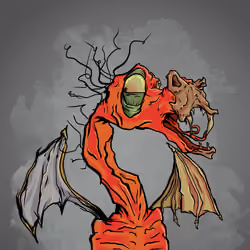 Dragon #5744