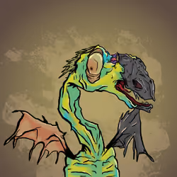 Dragon #8144