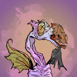 Dragon #2845