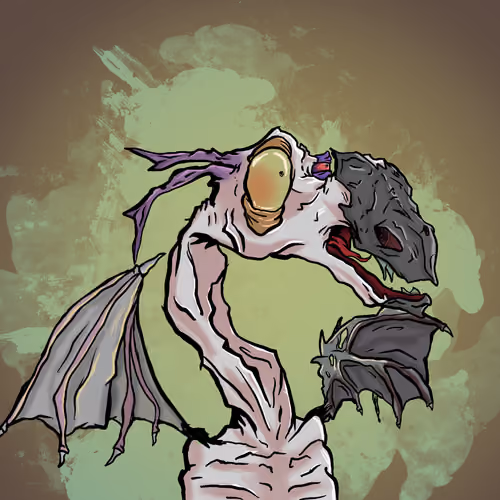 Dragon #6735