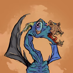 Dragon #5608