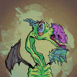 Dragon #2290