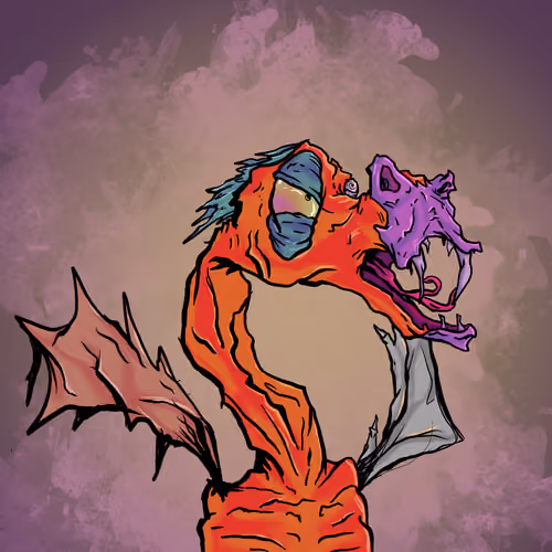 Dragon #9099