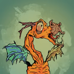 Dragon #1736