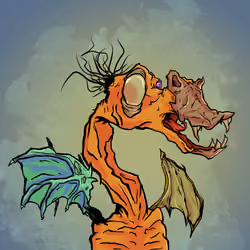 Dragon #7297