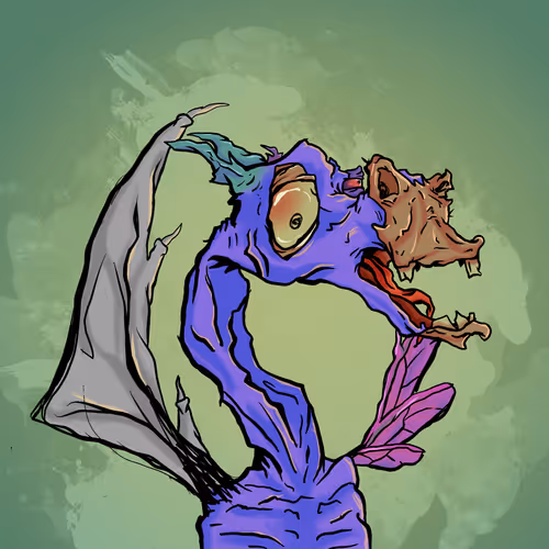 Dragon #6771