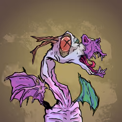 Dragon #4336