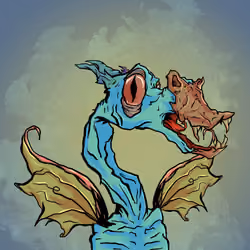 Dragon #1299