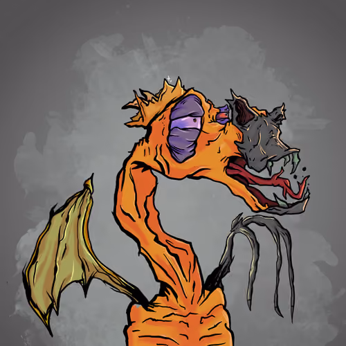 Dragon #180
