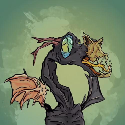 Dragon #7969