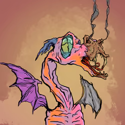 Dragon #4373