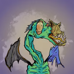 Dragon #2157