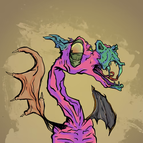 Dragon #5685