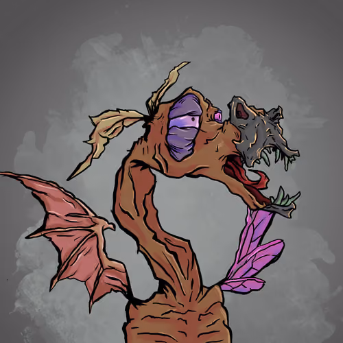 Dragon #6823