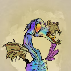Dragon #1722