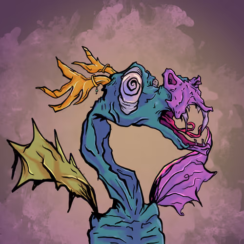 Dragon #6651
