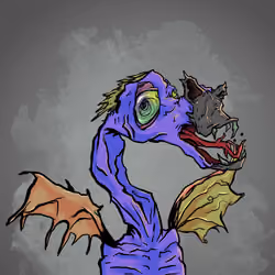 Dragon #2739