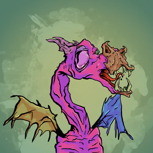 Dragon #1982