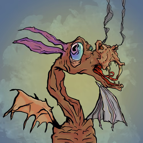 Dragon #7986