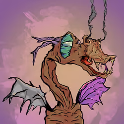 Dragon #2480