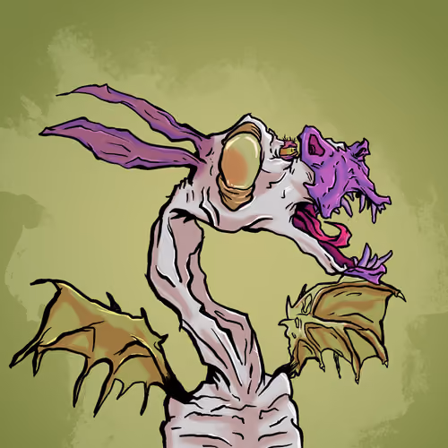 Dragon #6572