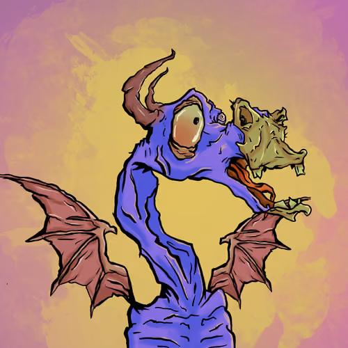 Dragon #9573