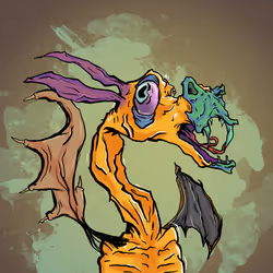 Dragon #2763