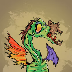 Dragon #130
