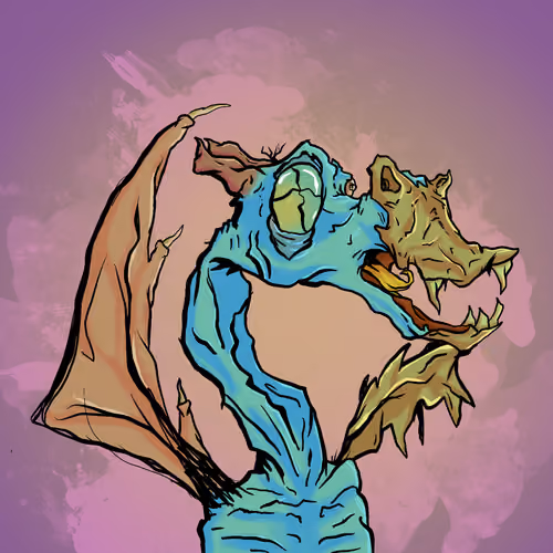 Dragon #664