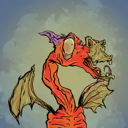 Dragon #1370