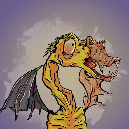 Dragon #1802