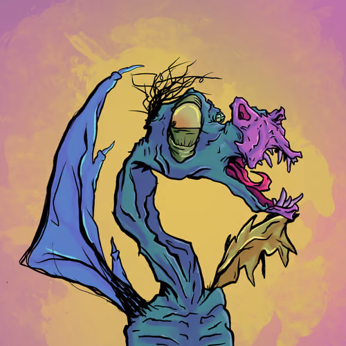 Dragon #6943