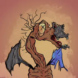 Dragon #2527