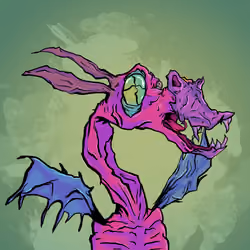 Dragon #3521
