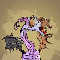 Dragon #8537
