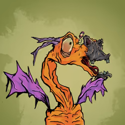 Dragon #3467