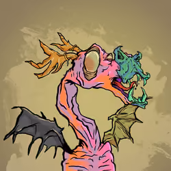 Dragon #1734