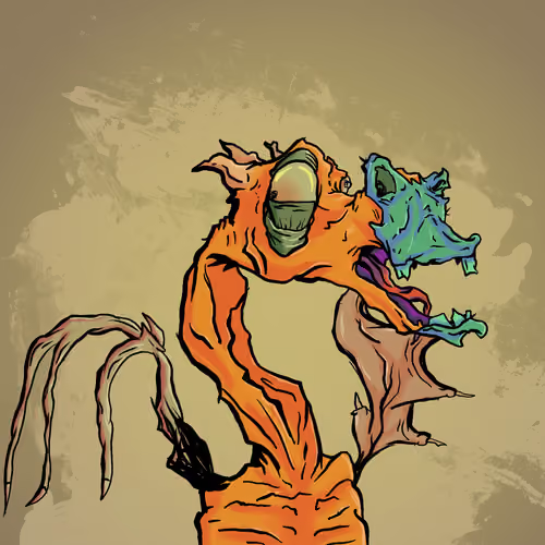 Dragon #1334